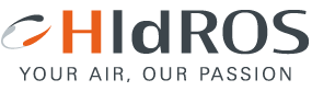 logo hidros